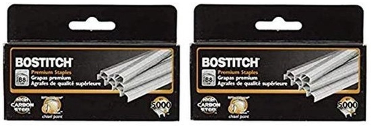 Krachtige Premium Nietjes voor Nietmachine - Volledige Strip