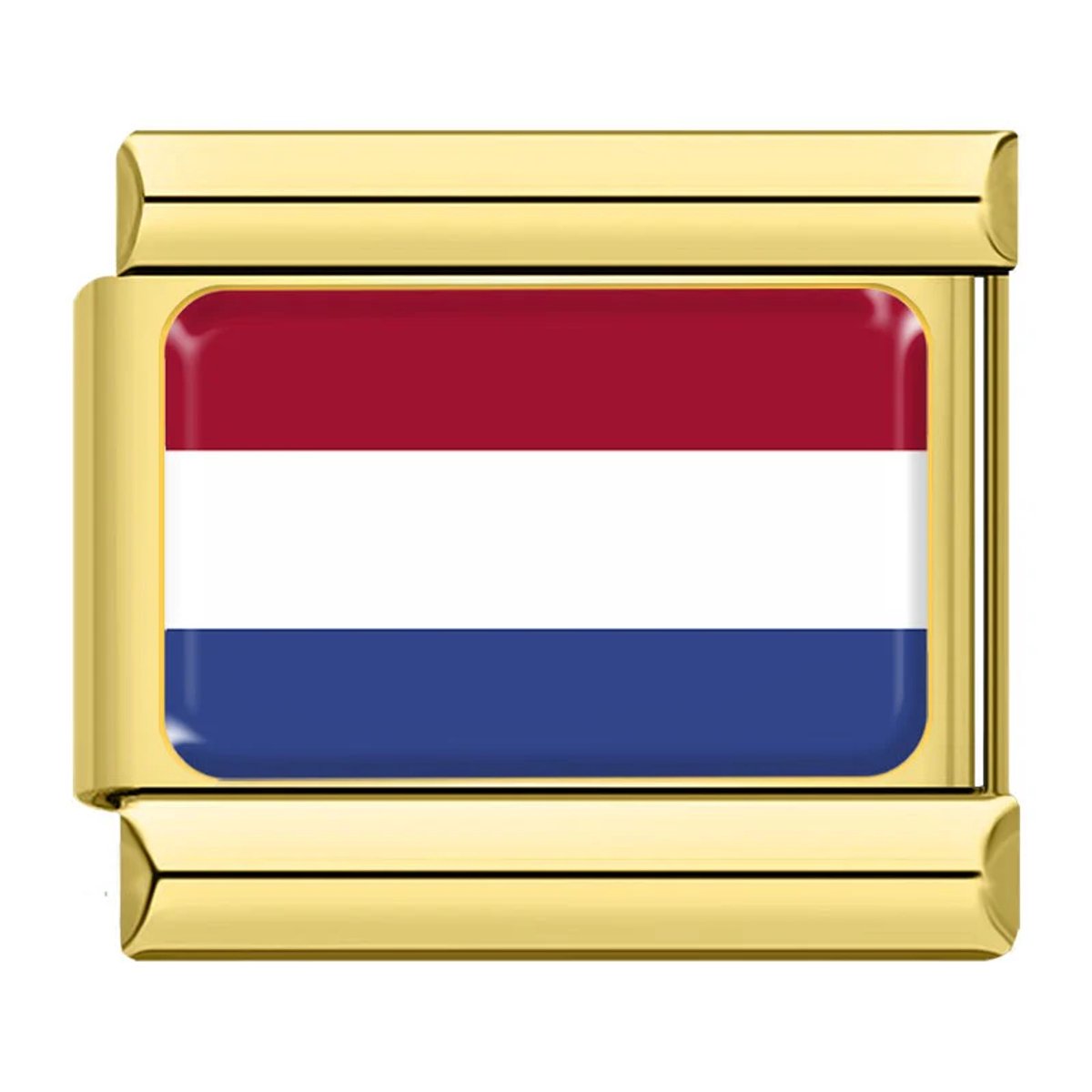Nederlandse Vlag Goud
