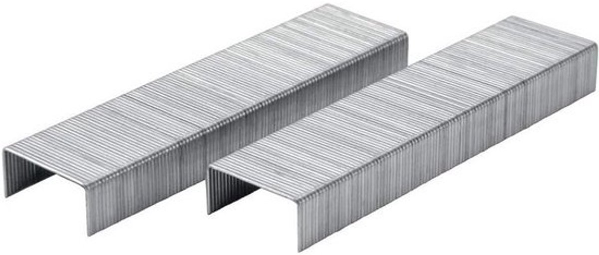 Nietjes 26/6 voor nietmachine, doos van 1000 stuks