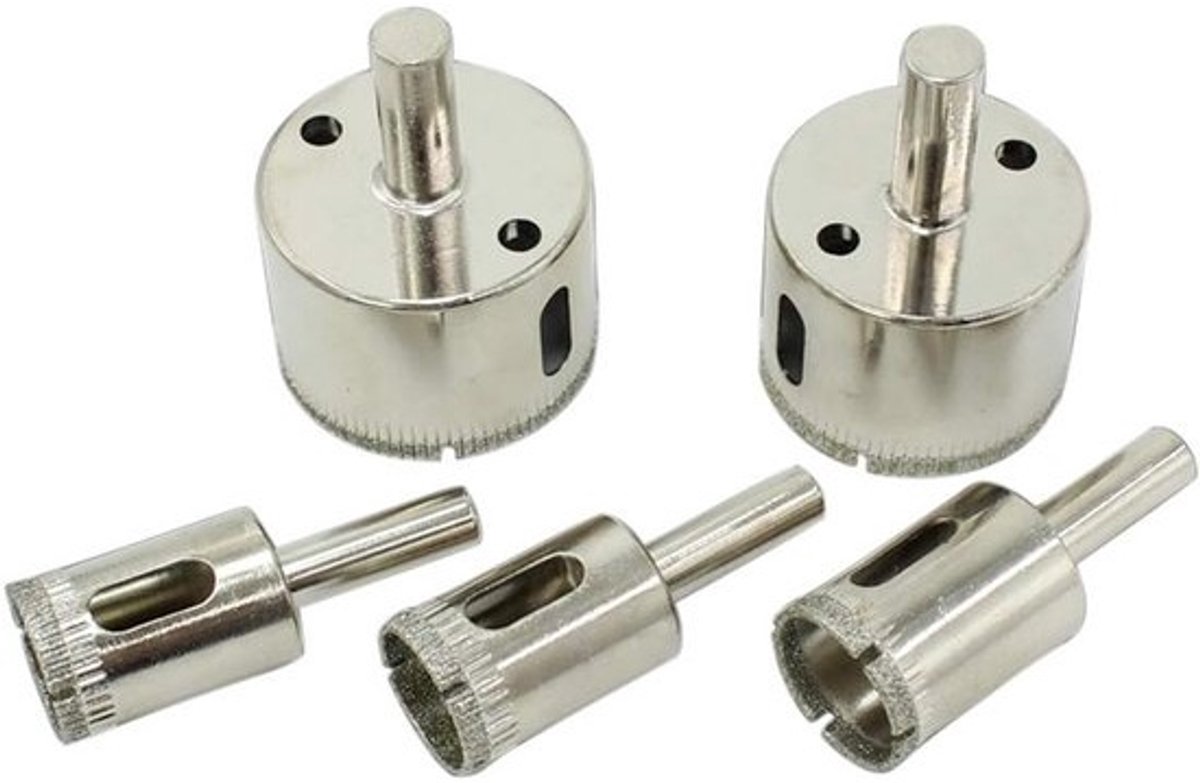 Diamant Boorzaag 50mm voor Tegels, Glas, Marmer en Keramiek