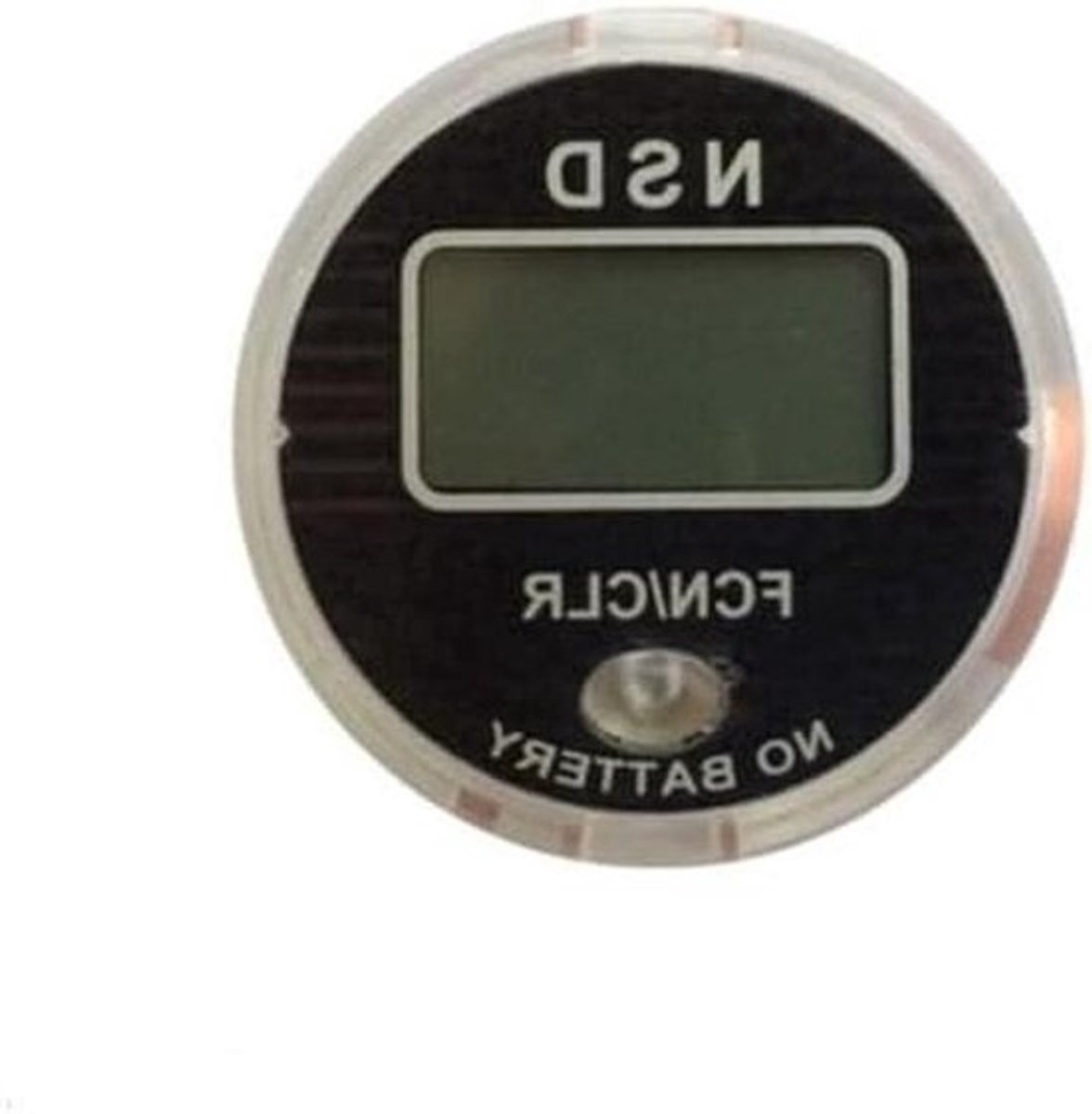 Digitale Snelheidsmeter - RPM Meter Powerball - Kracht Meten - 3 Werkingsmodi - 20 g - Niet gespecificeerd