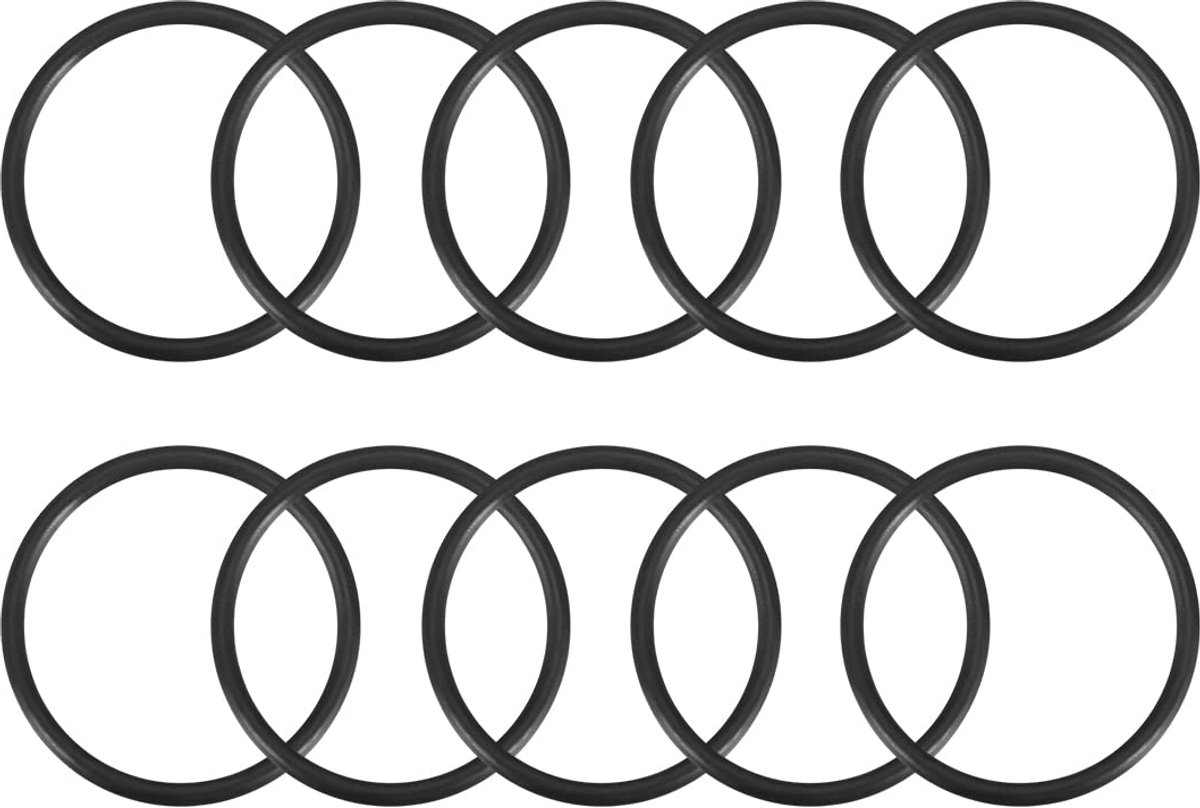 O-ringen nitrilrubber 24 mm x 28 mm x 2 mm afdichtringen afdichting 28mmx32mmx2mm