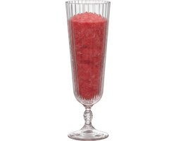 Bormioli Rocco America'20s Cocktailglazen 40 cl / 400 ml Sling | Set van 6 Stuks | Geschikt voor Piña Colada | Glas | Vaatwasserbestendig