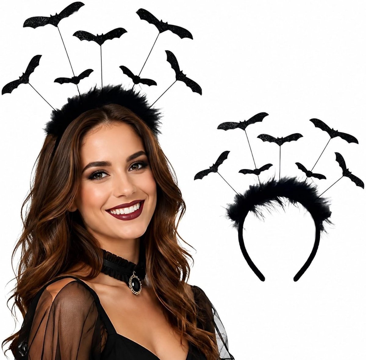 Banden, Halloween haaraccessoires