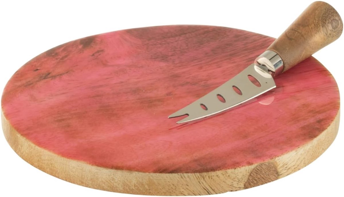 + mes rond MANGOHOUT ROZE