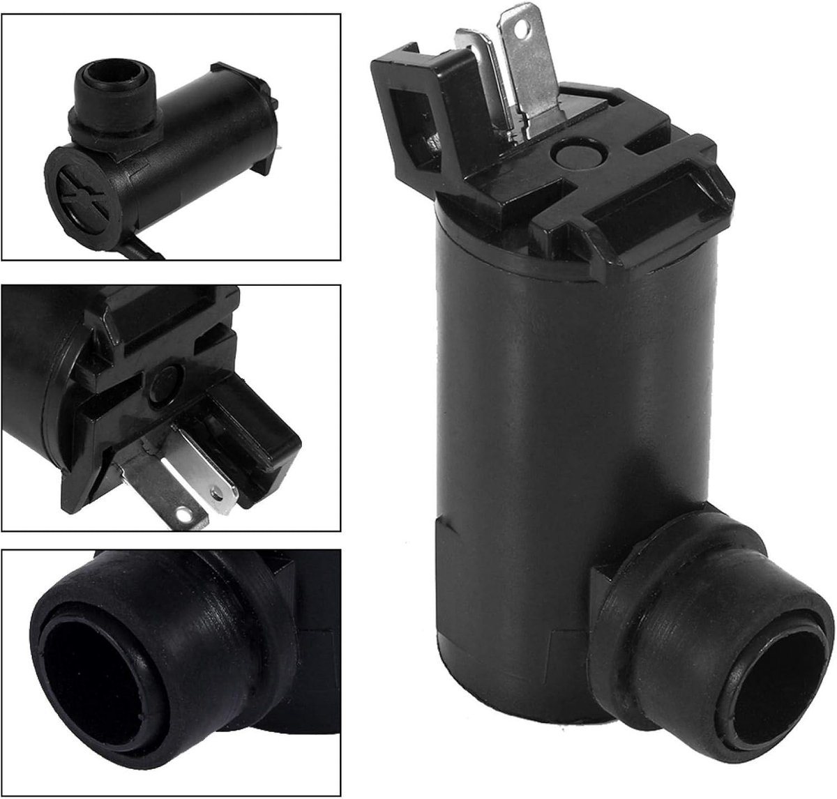 enkele uitlaat vloeistofpomp met grote verplaatsing, voor ACURA EL 2001-2005 voor ACURA CL 1997-2003