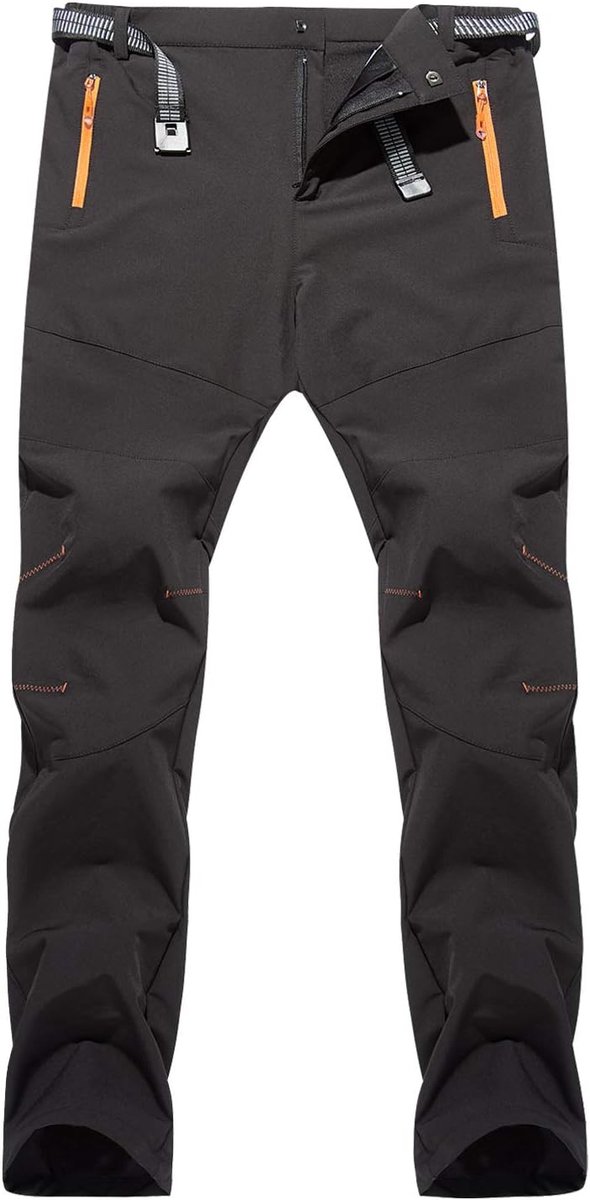 Outdoor Comfortabele Wandelbroek Winddicht Warme Broek Klimmen Wandelen Casual Broek voor Winter/Herfst/Lente/Zomer