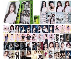 Fotokaarten 55 stuks - Babymonster Lomo Card - Hoge kwaliteit - Must-have voor fans - ShopVlot
