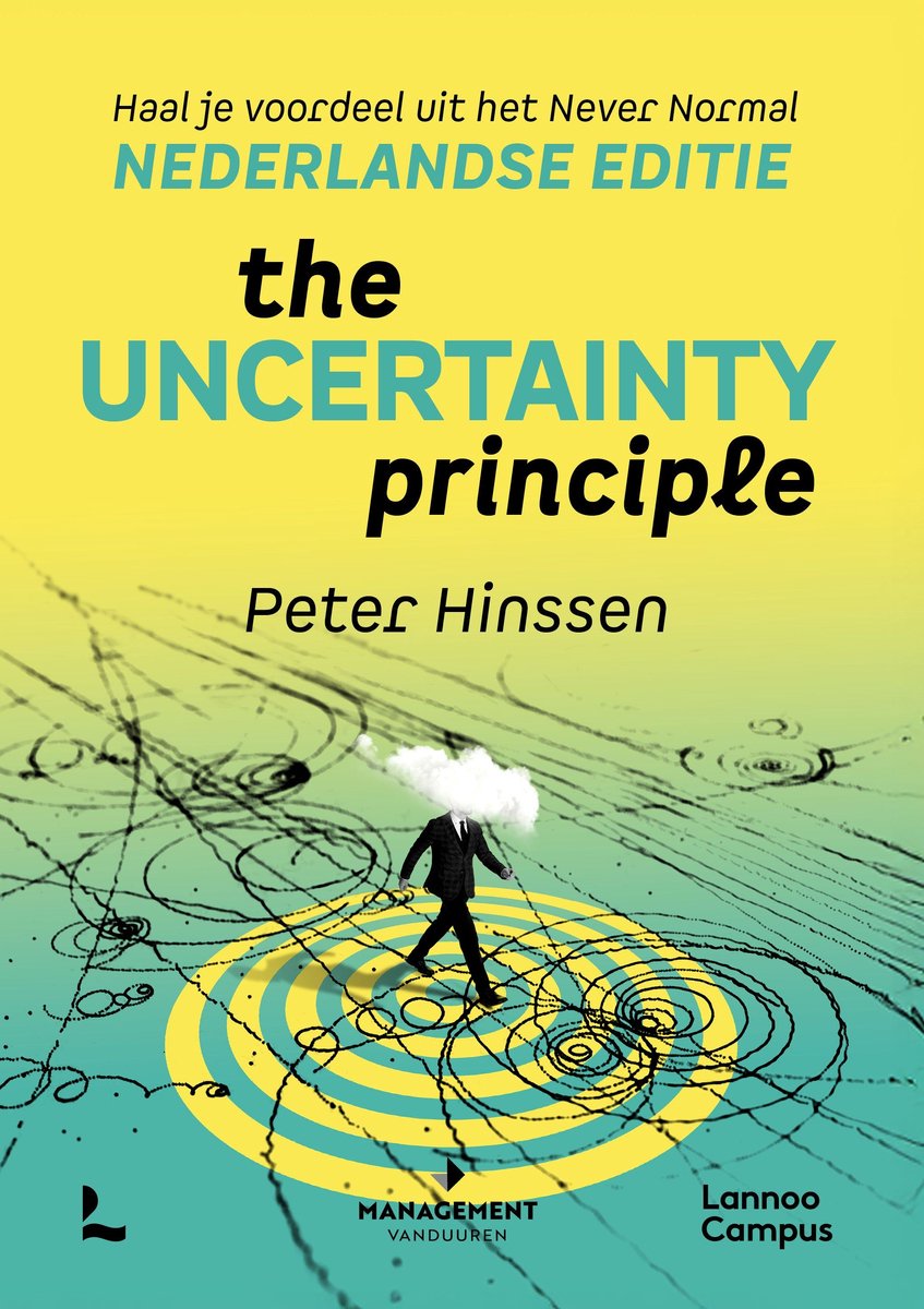 The Uncertainty Principle - Nederlands Editie