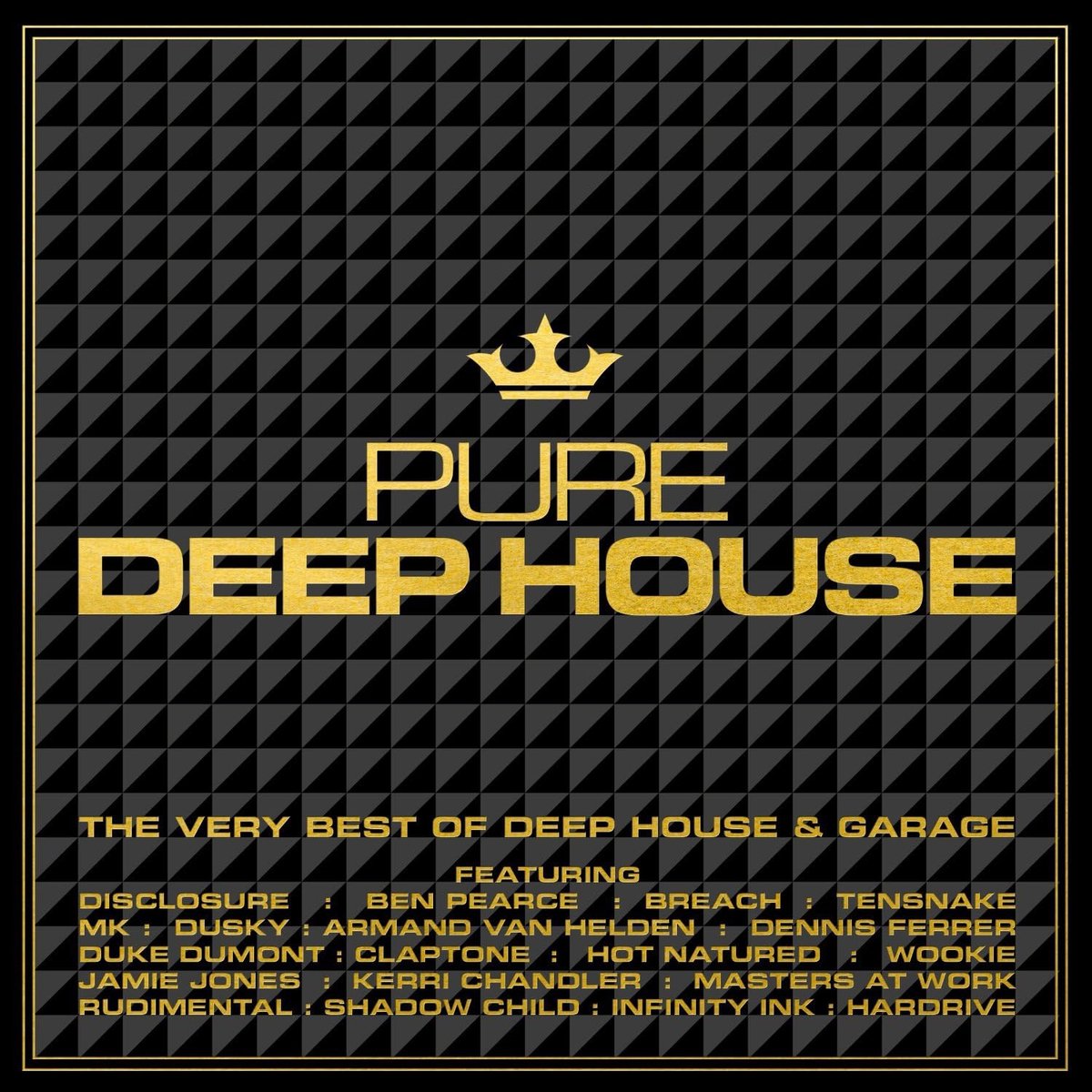 Artists - Pure Deep House