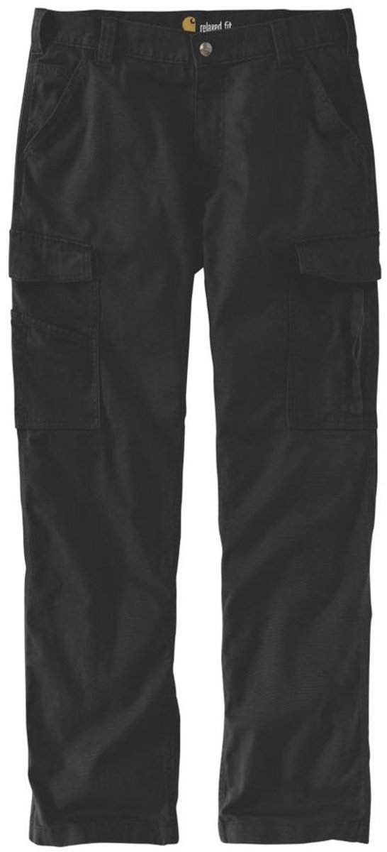 Carhartt Broek Relaxed Straight Rigby 103574 Zwart