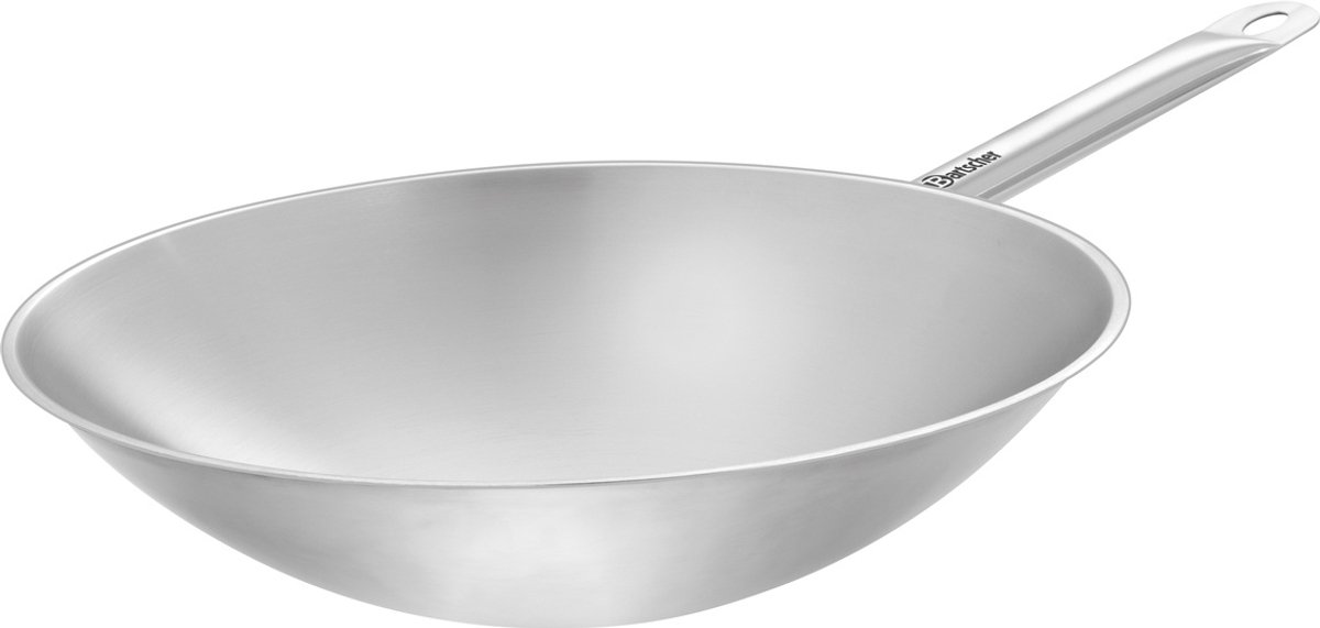 106001 Wokpan W385R - Horeca & Professioneel