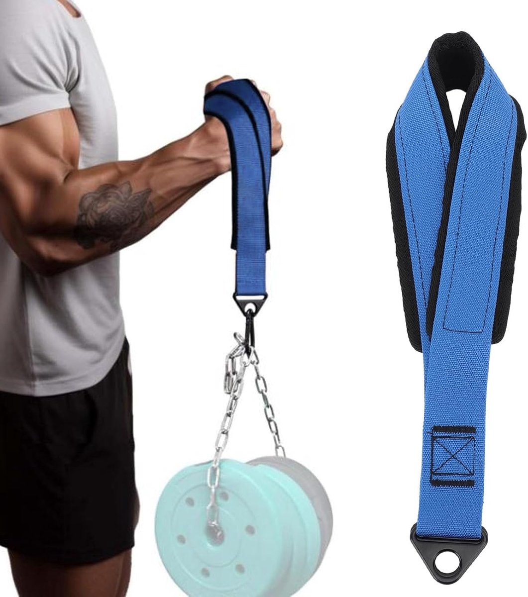 Pols Oefenaar Versterker Onderarm Spier Kracht Trainingen Arm Worstelen Training Riem Hand Grip Oefenaar