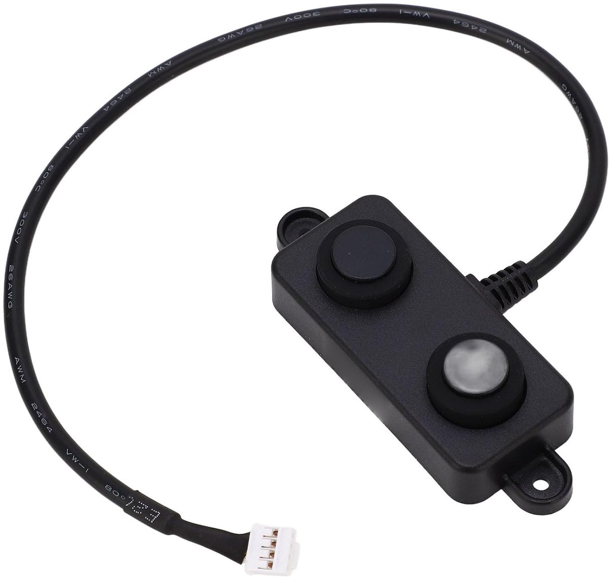 Ultrasone Afstandssensor Waterdicht UART-gestuurd 3-450 Cm, Variërend DC 3,3 V - 5 V Detector voor Robot
