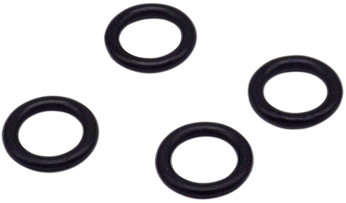 O-ringen 10 x 2,5 mm, Universele pakkingafdichtingsringen, Nitrilrubber O-ringen, Rubberen ringen, Loodgietersafdichtingsringen