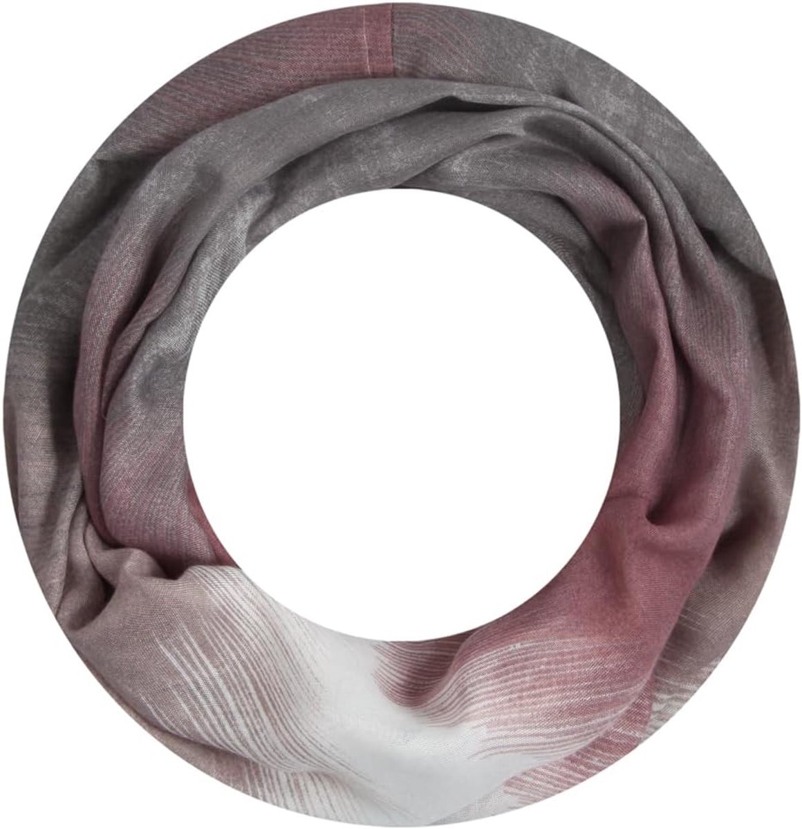 Loopsjaal dames colsjaal halsdoek smalle loopsjaal (880051)