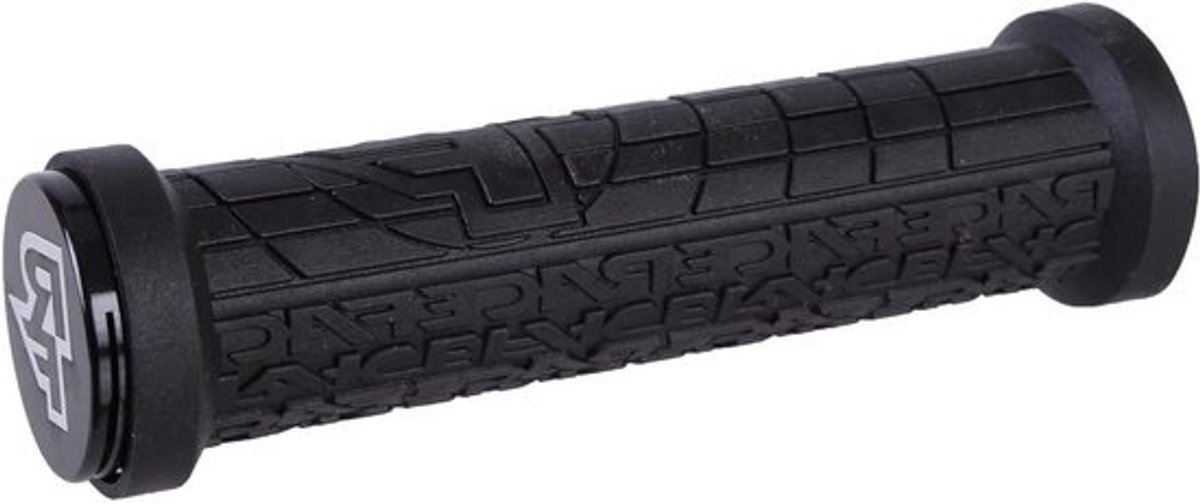Fiets Handvatten - Stuurhandvatten Handgrepen - Comfortabel Fietsen - Duurzaam Aluminium - 33 mm - Zwart