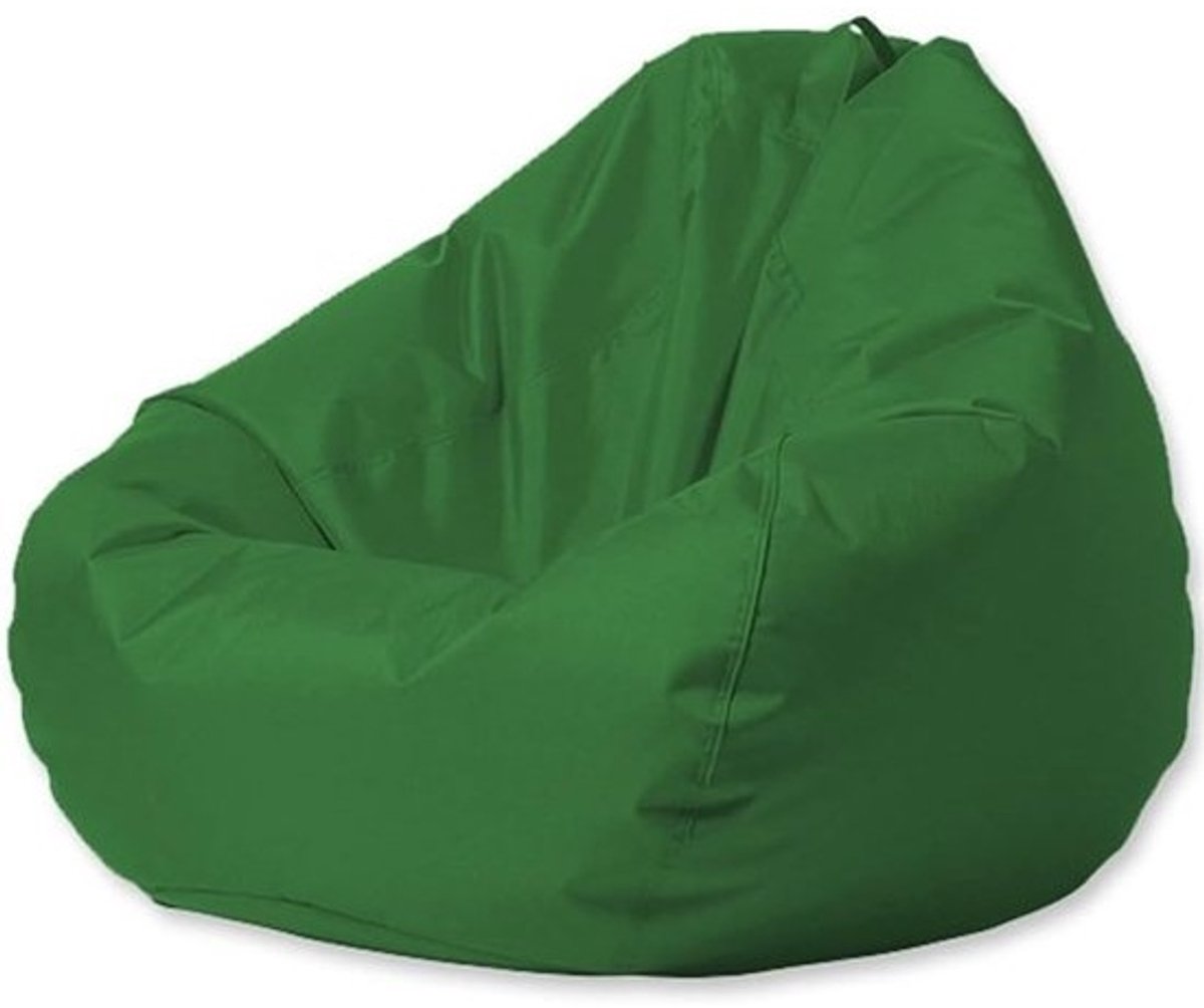 Drijvende Zitzak - Waterdichte Hoes - Buiten Ontspannen - Zonder Vulling - XL-D90cm - Groen
