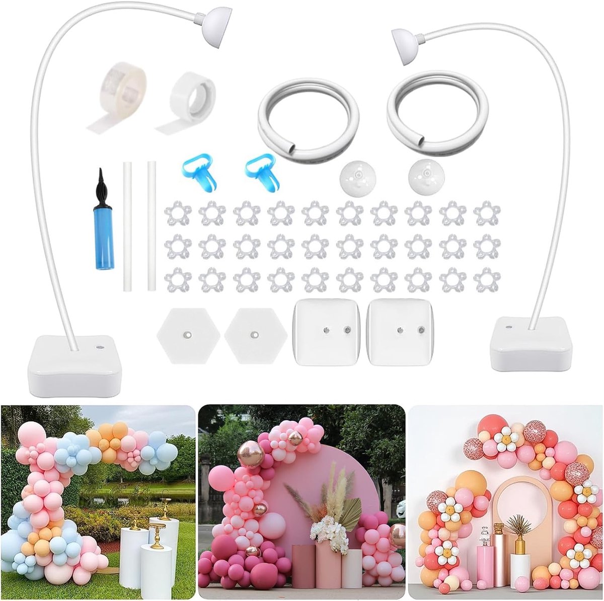 Ballon boog set