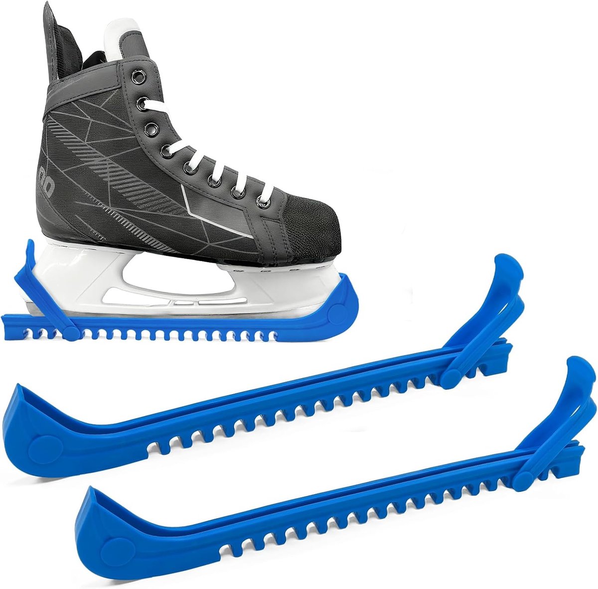 Schaatsbeschermers voor ijshockey