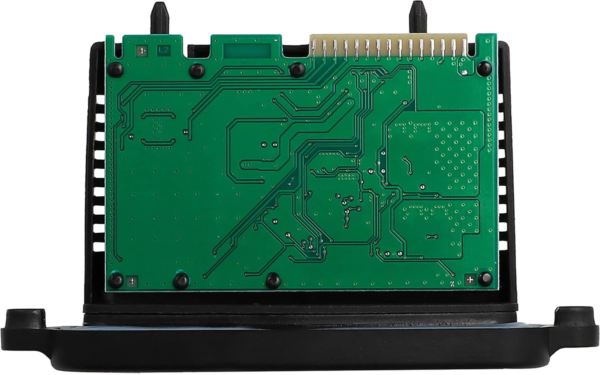 Drivermodule voor F10 F11 F07 63117304906 7258278 Angel Eyes 7304906 voor 5-serie 520Li 523Li 528Li 535Li 535Li 530i GT