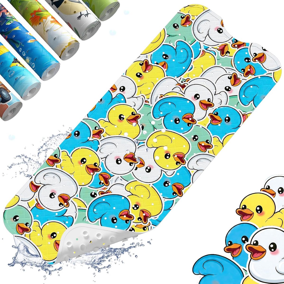Baby Badmat voor Bad Antislip Kids Badmat-XHY-QH02