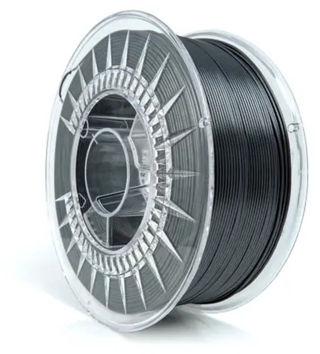 Rosa3D PC/PBT (HT-UV-IMPACT) Zwart 1 kg Filament
