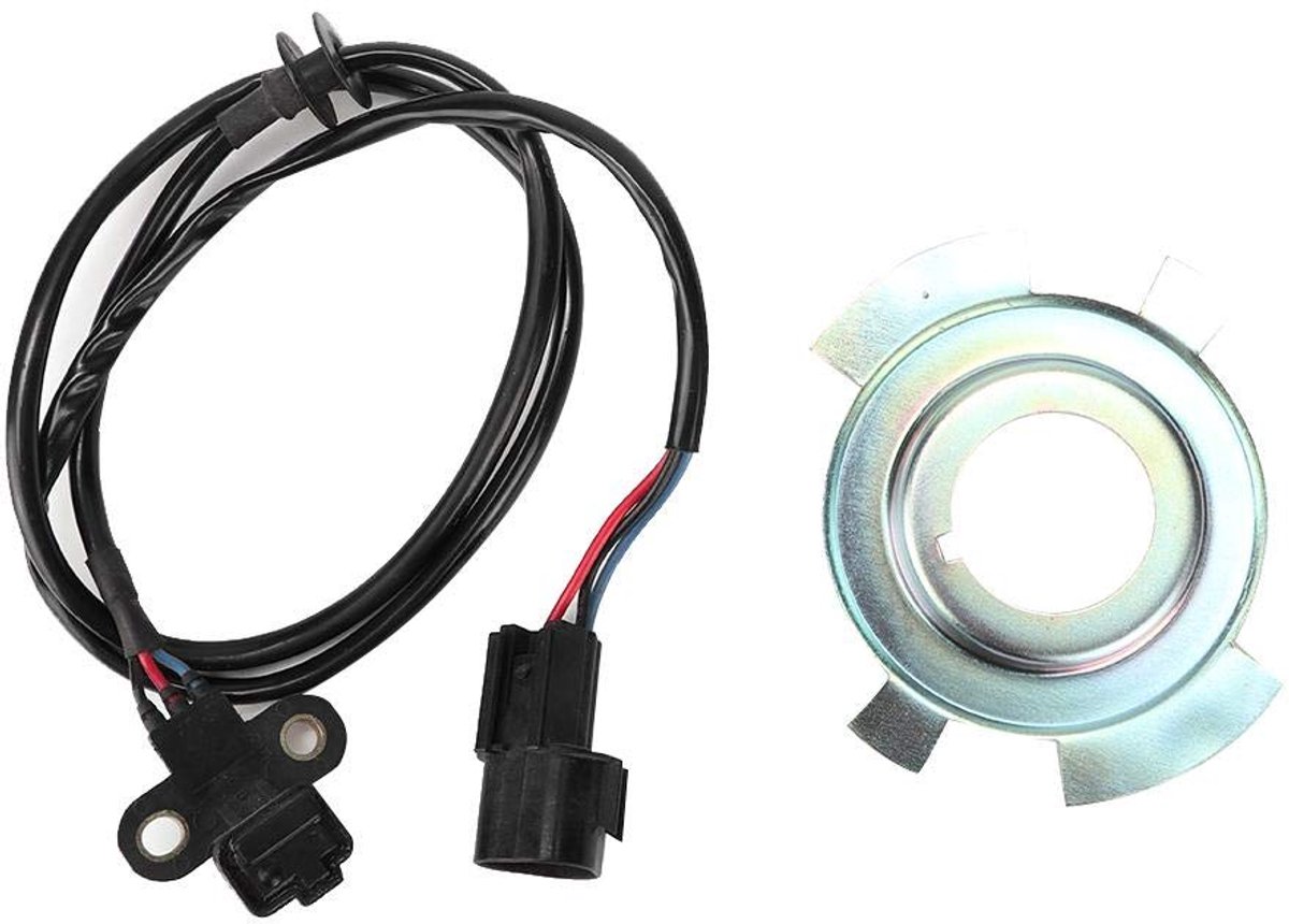 Dailygoods- Krukaspositie Sensor - Hooggevoeligheid - Veiligheidssignaal - OEM Nummer MD348238 - Geschikt voor L 200 - Betrouwbare Kwaliteit - Positie