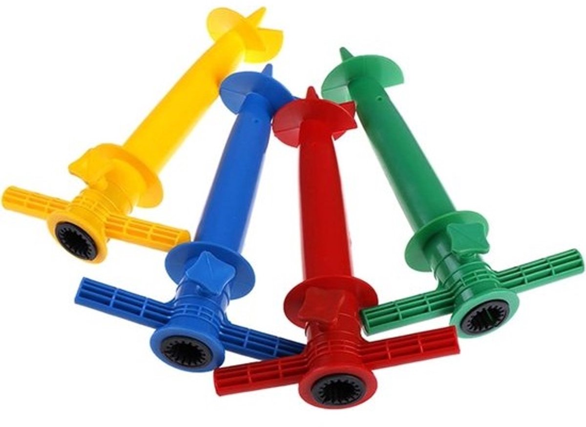 Parasol Anker - Paraplu Houder - Strand Zeker - Verstelbare Schroef - 1 Gram - Niet Gespecificeerd