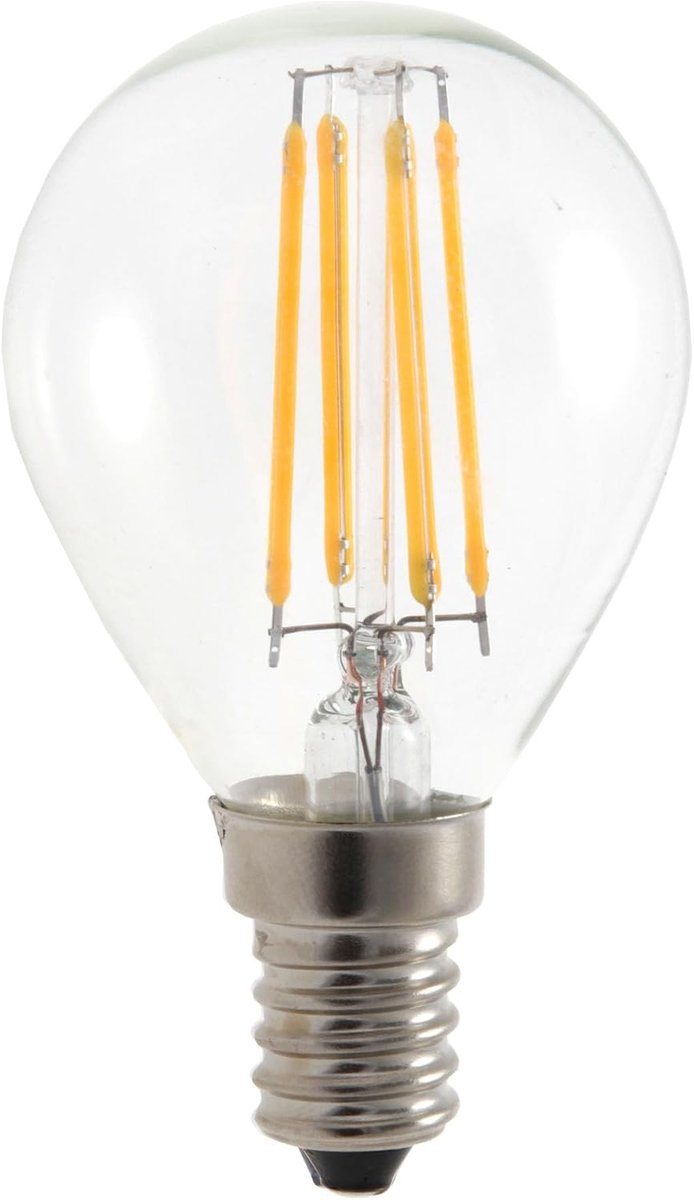 Sfera P45, 4 W/470 lm, E14-fitting, 4000 K
