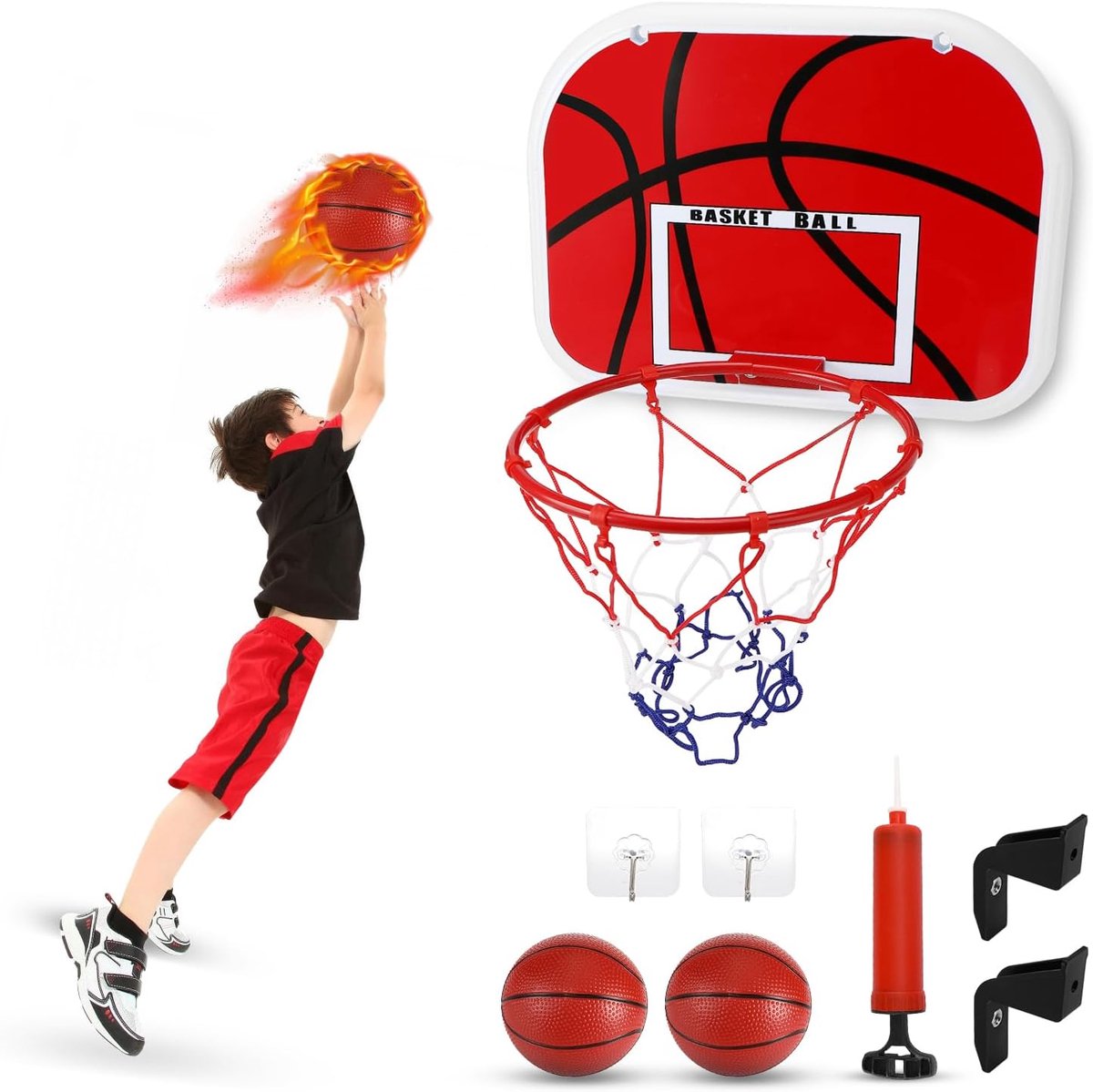 Basketbalframe