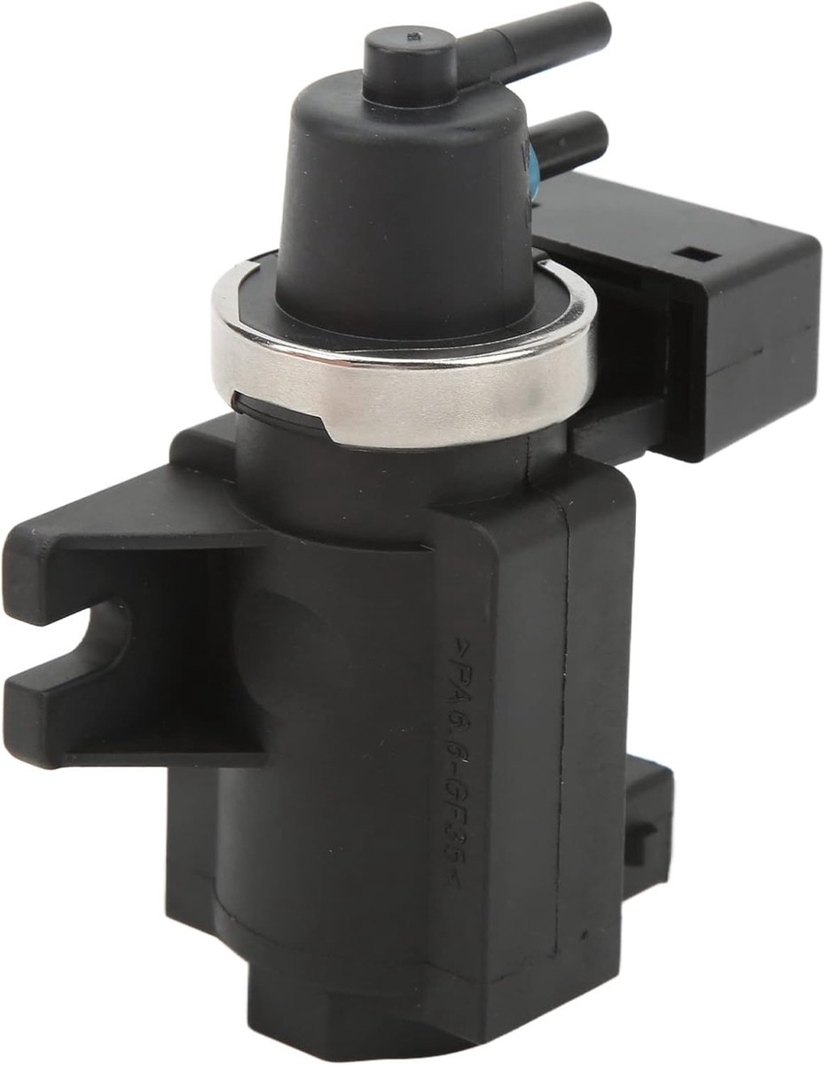 Dailygoods- EGR-vacuümklep Zeer Efficiënt - Vervanging voor 1 Serie E81/E87 - 3 Serie E46/E91 - OE-nummer 7796634 - Snelle Reactie - Verlengde Levensd