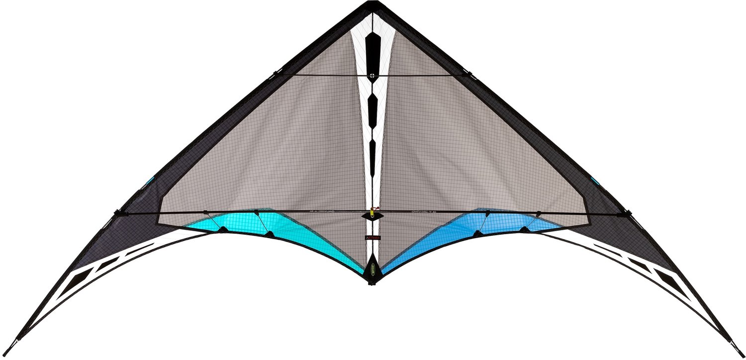 Stuntvlieger Prism Aether Onyx ATRON Grijs 203 cm