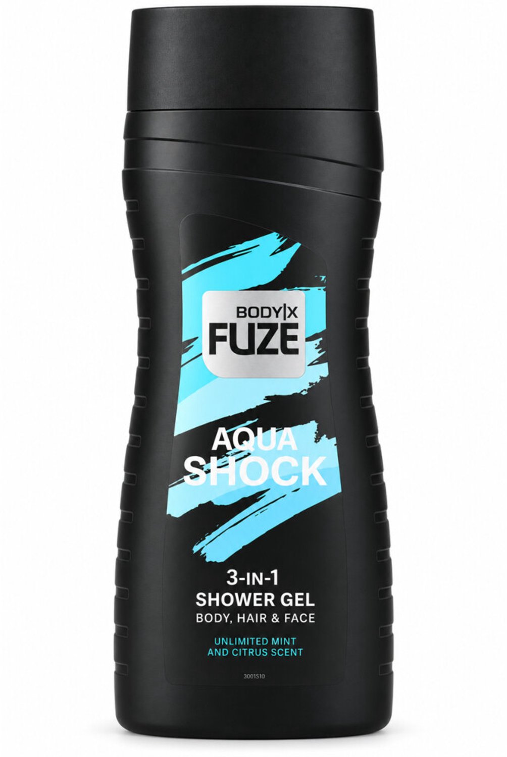 Body-X Fuze Douchegel 3in1 Aqua Shock 300 ml