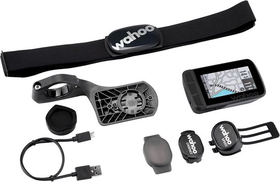Wahoo Fitness Wahoo Elemnt ROAM GPS Fietscomputer Bundel — afbeelding 4
