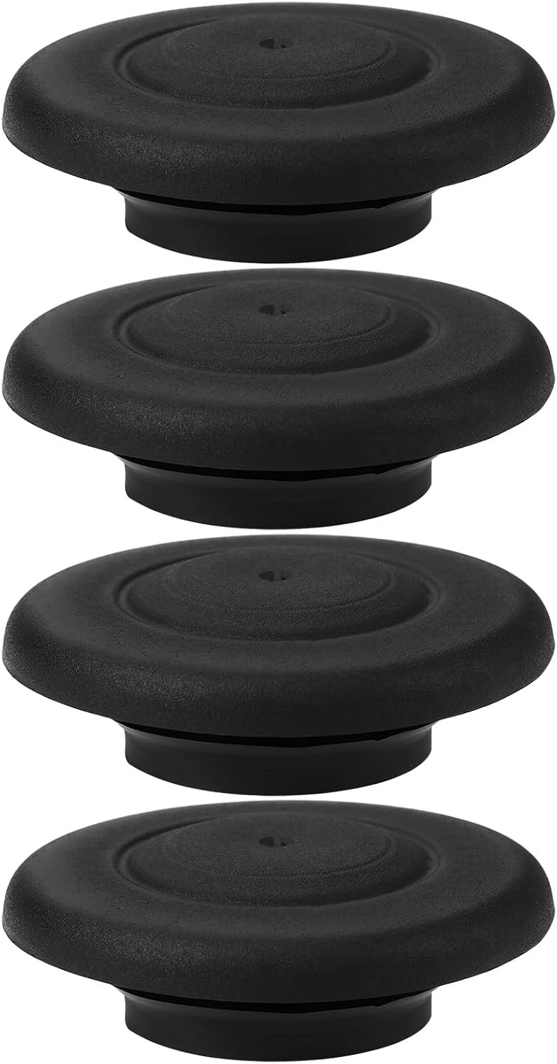 Onderbody plug N10138801 - 4 stuks - kunststof - vervangend onderdeel voor VW Transporter V - ShopVlot