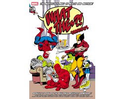 What The--?! Omnibus Jon Bogdanove Cover
