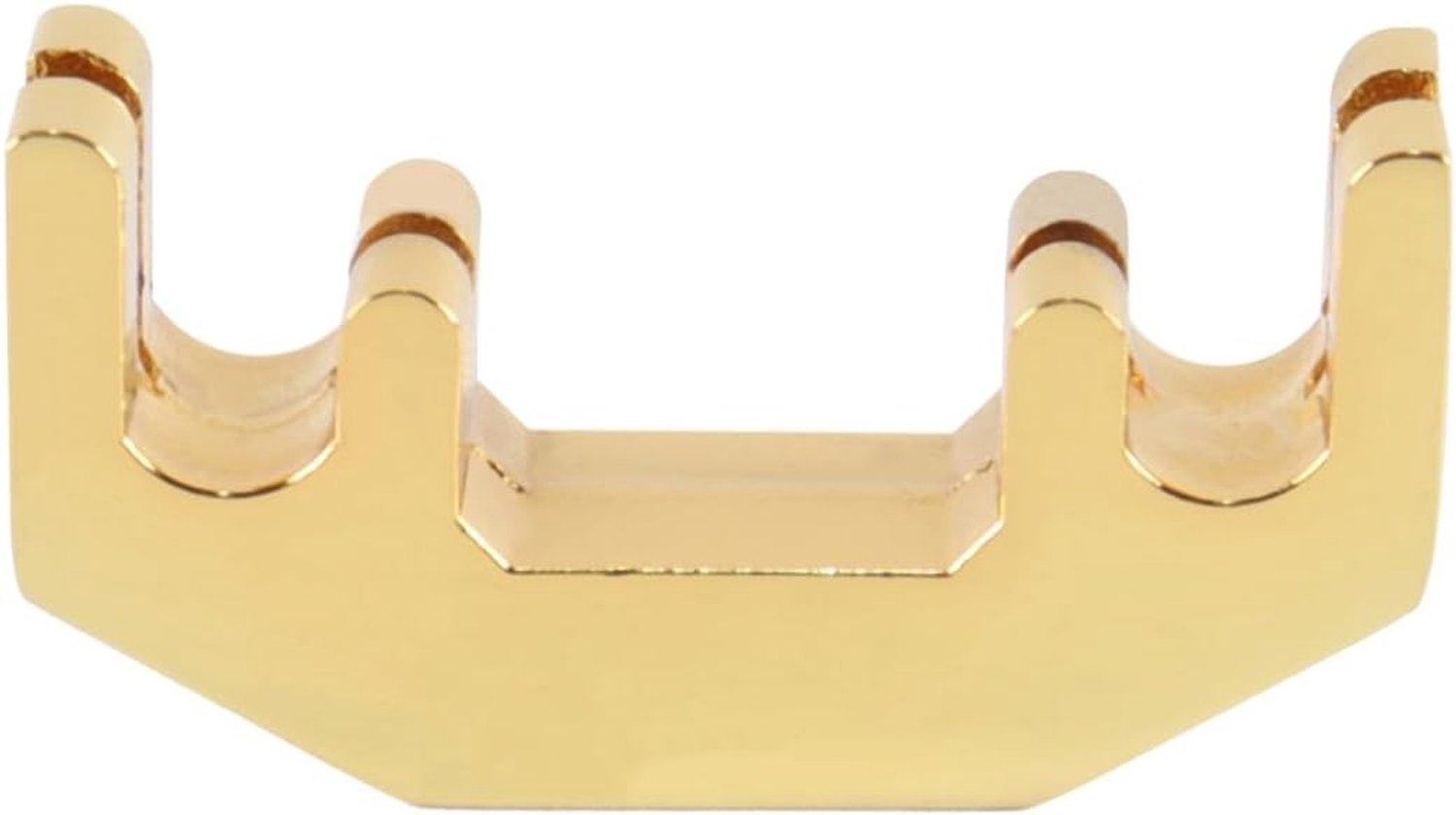 Metaal viool demper voor stille oefening - Geschikt voor 1/2, 3/4 en 4/4 violen, Geluidsdemping, Vioolaccessoires, Oefenhulpmiddel