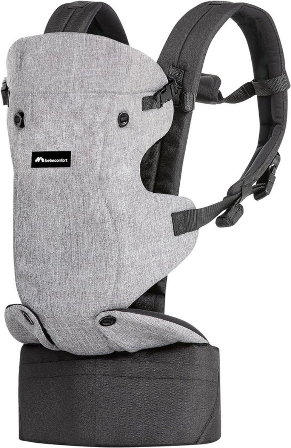 Baby draagzak voor 0-3 jaar, 0-15 kg, zwart
