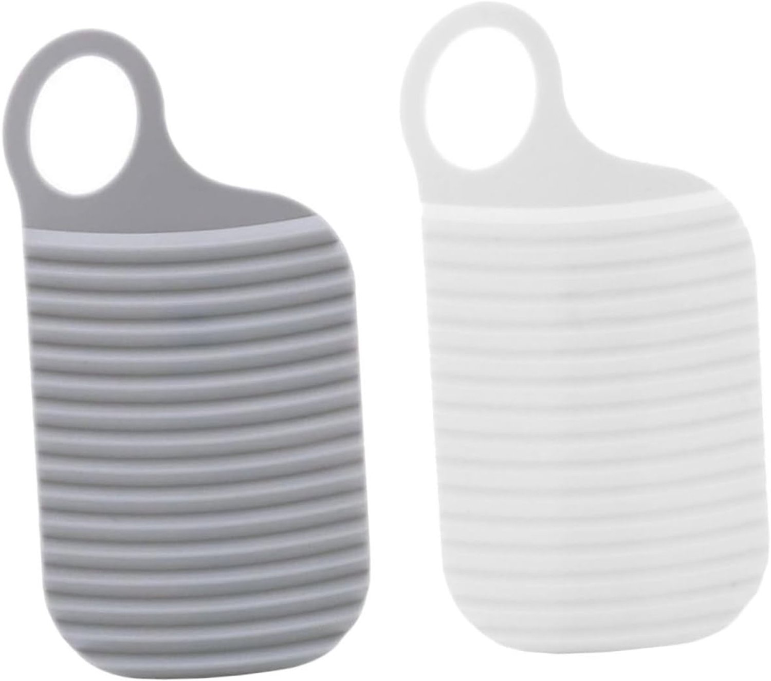 Wasborden 2 Stuks Wasbord voor Handwas Compact Reiswasbord Stevig Draagbaar