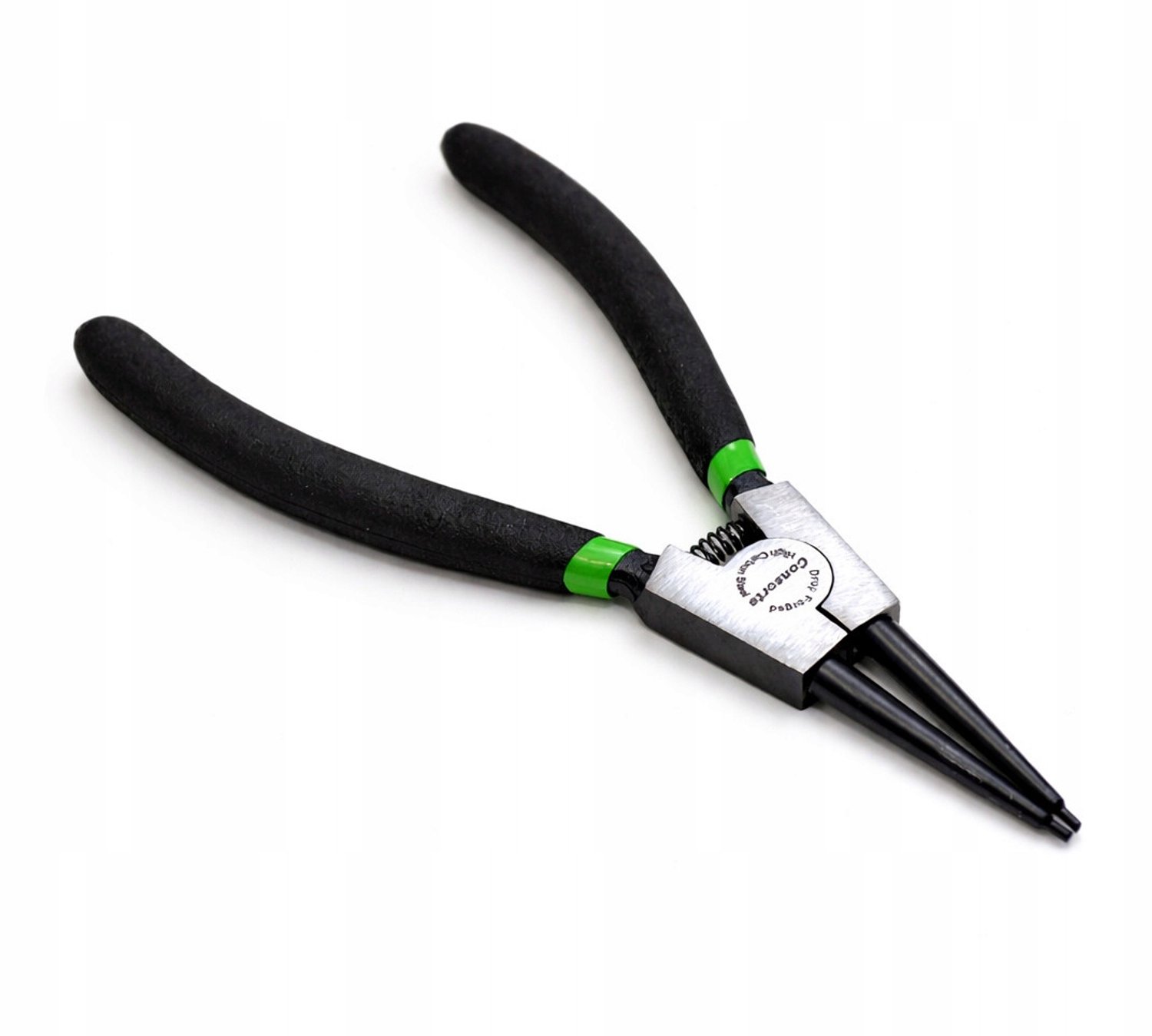 Seeger Borgtangen Recht Buiten 180mm CrV