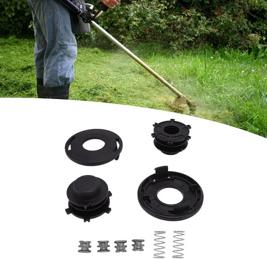 lyrlody Trimmer Head Spool 4002-713-3017 Vervangingsonderdeel voor — afbeelding 2