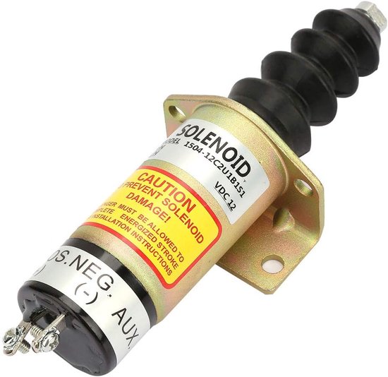 lyrlody Solenoïde, Lange Servicelevensmagneet, Afsluiten voor Industriële Controle -industrie — afbeelding 5