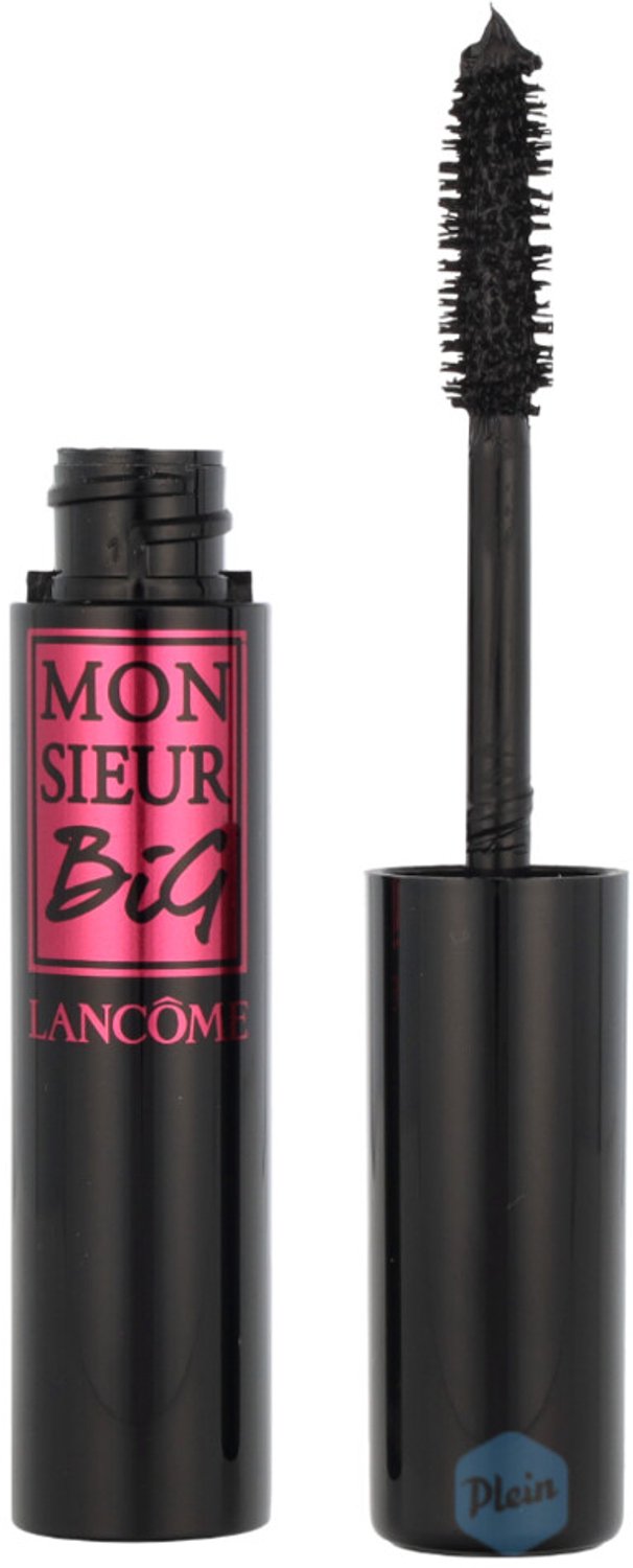 Bol.com Lancôme Monsieur Big Mascara - Intens Volume & Verlengend - False-Lash Effect zonder Klonten - 01 Noir aanbieding