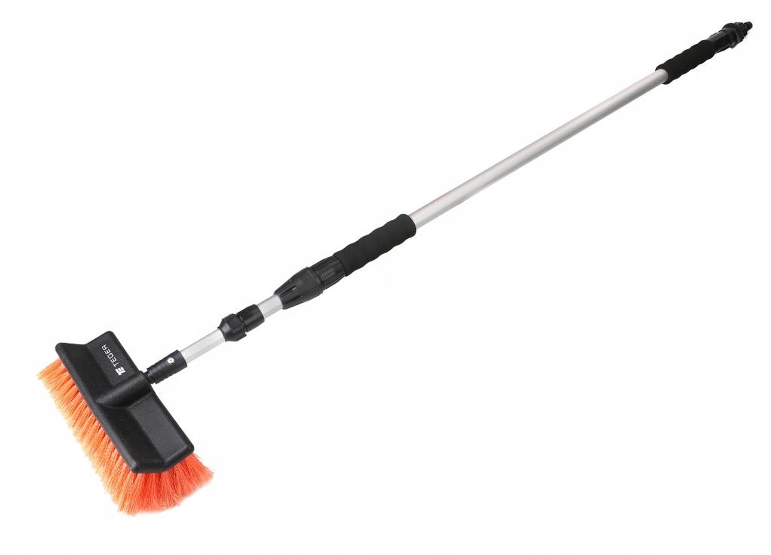 Telescopische Wasborstel met Waterdoorvoer (130-300cm)