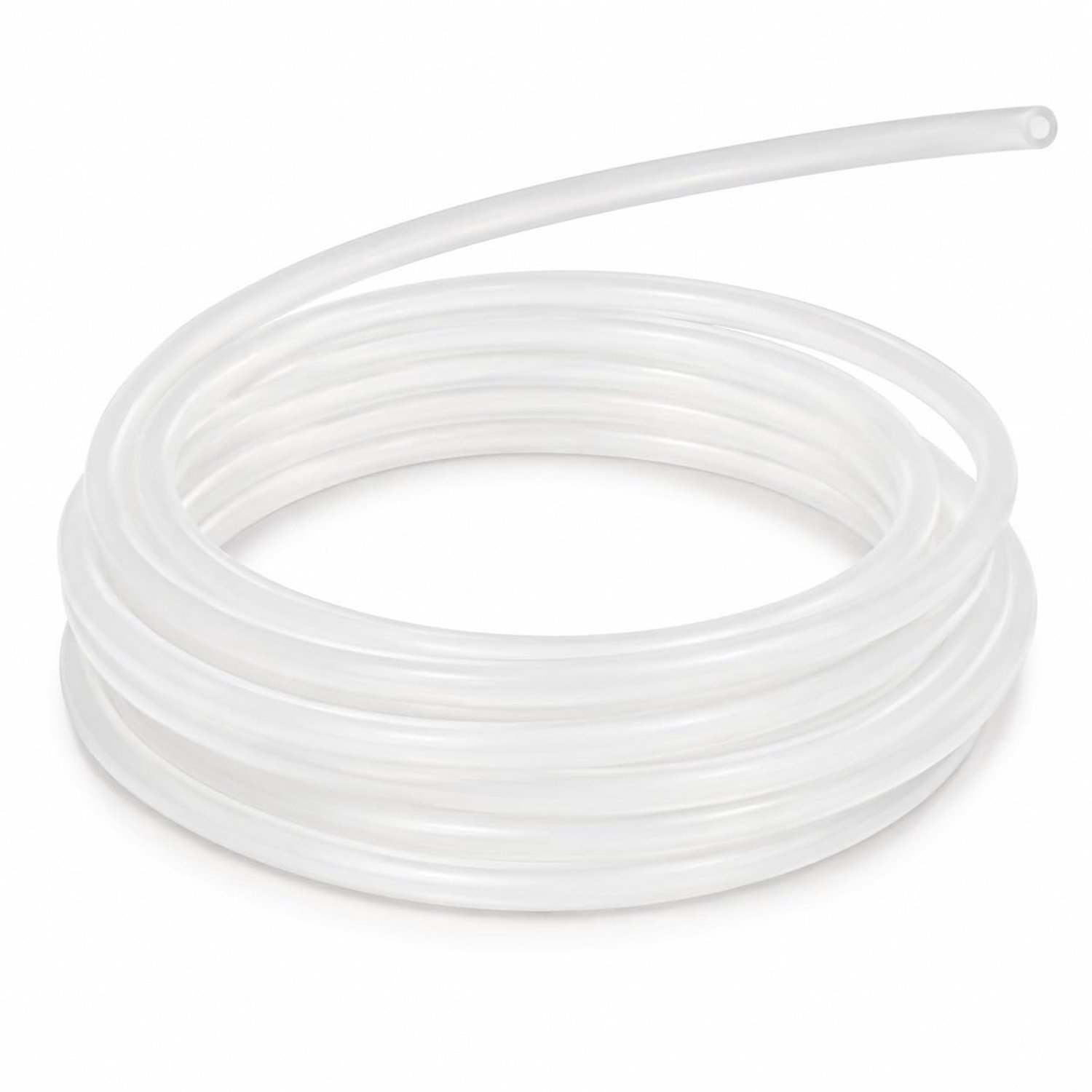 PTFE-buis 4 meter 4 mm voor 3D-printer, PTFE-buis voor 1,75 mm filament, hoge temperatuur, hittebestendig, PTFE-buis - ShopVlot