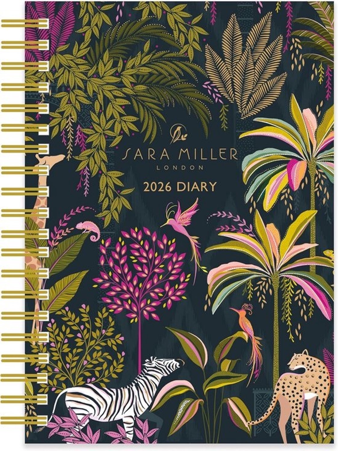 Agenda 2026 - Weekplanner - dagplanner - Afspraken plannen - Weekoverzicht - notities - A5-formaat - Multicolor