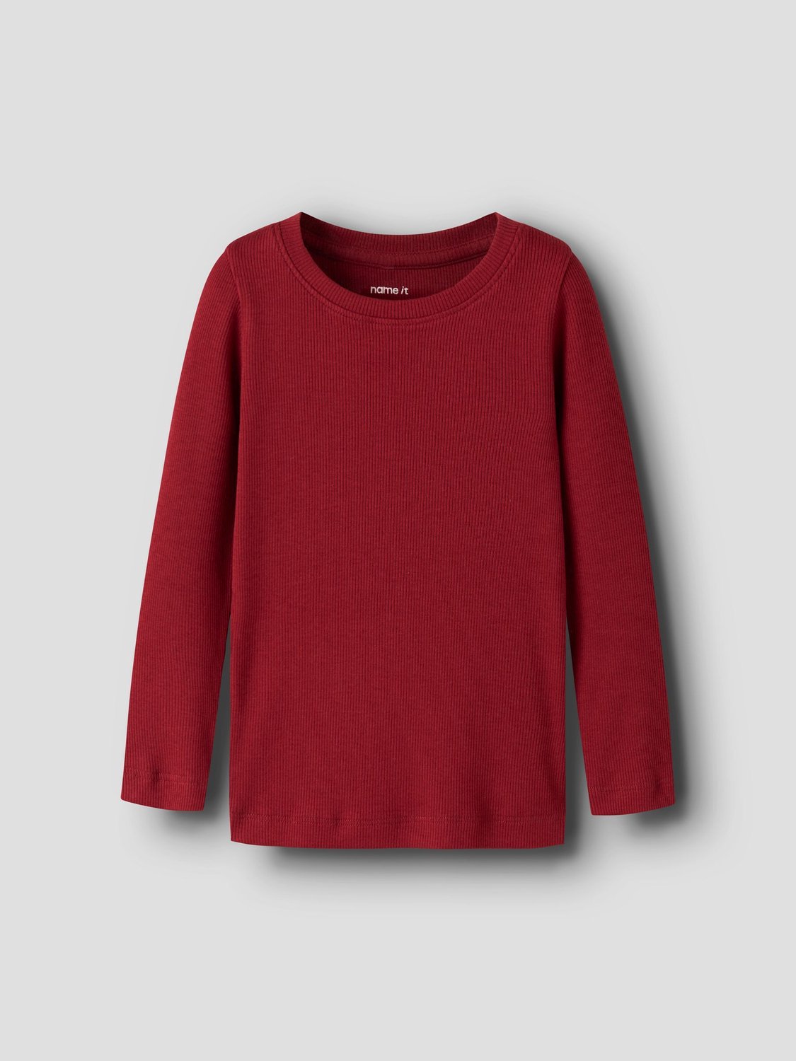 Name it Top met lange mouwen Regular fit