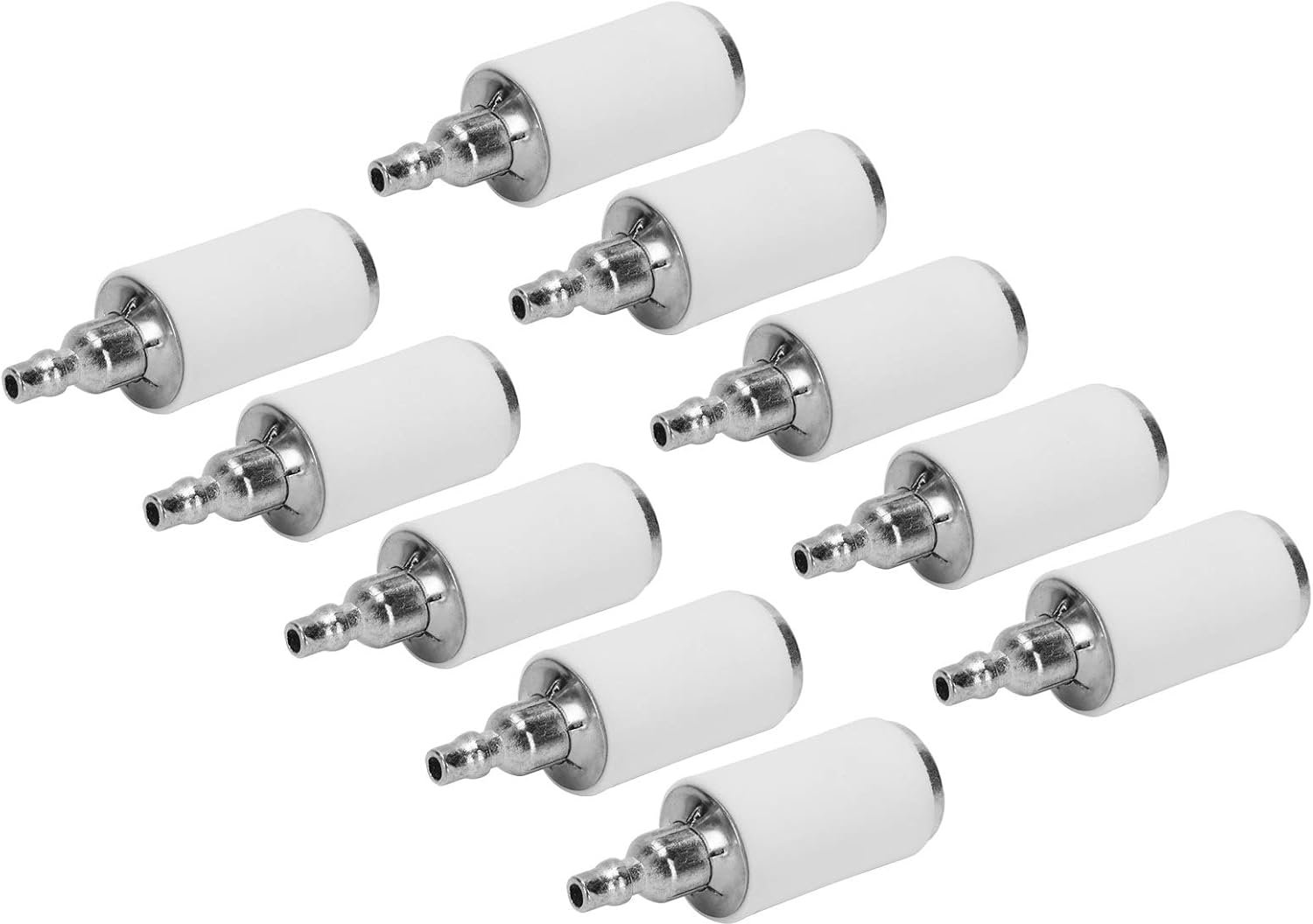Brandstoffilter Fit 10PCS Vervanging, Stabiele Prestaties, Aluminium, Professionele Productie, Eenvoudig Te Installeren, Geschikt voor Snijmachine, Geschikt voor Snijmachine