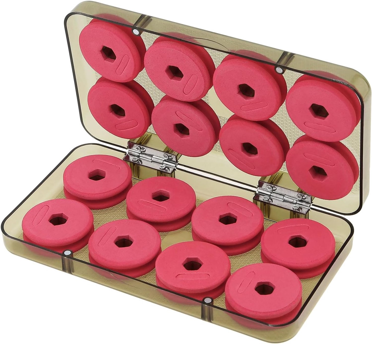 16pcs Fishing Foam Spools & Board - Organizer Storage Accessories - ShopVlot